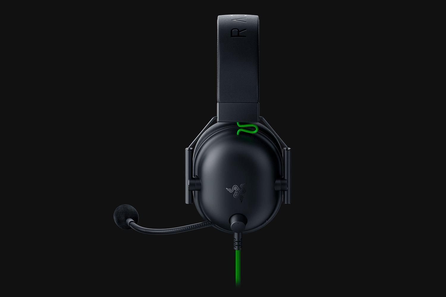 Casti cu micofon Razer Blackshark V2 X cu fir, Multi-platform EsSports, 12 Hz – 28 kHz, 32ohm, 100db, driver 50mm, black_3