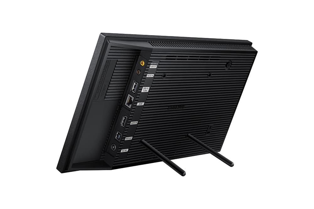 Ecran Interactiv Monitor Touch Capacitiv Samsung QB13R, 13