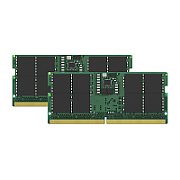 Memorie RAM notebook Kingston, SODIMM, DDR5, 32GB, 4800MHz, CL40, 1.1V, Kit of 2_1