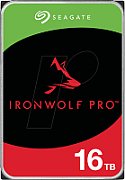 HDD NAS SEAGATE IronWolf Pro 16TB CMR 3.5