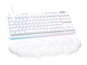 LOGITECH G713 Wireless Mechanical Gaming Keyboard - OFF WHITE - US INT'L - LINEAR_1