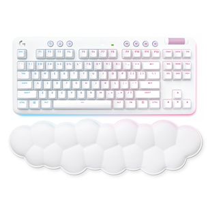 LOGITECH G713 Wireless Mechanical Gaming Keyboard - OFF WHITE - US INT'L - LINEAR_2