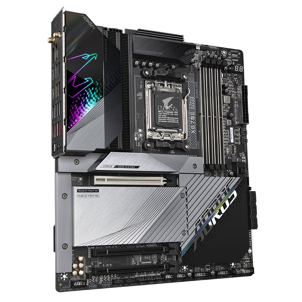 GIGA X670E AORUS MASTER AM5/DDR5/ATX_3