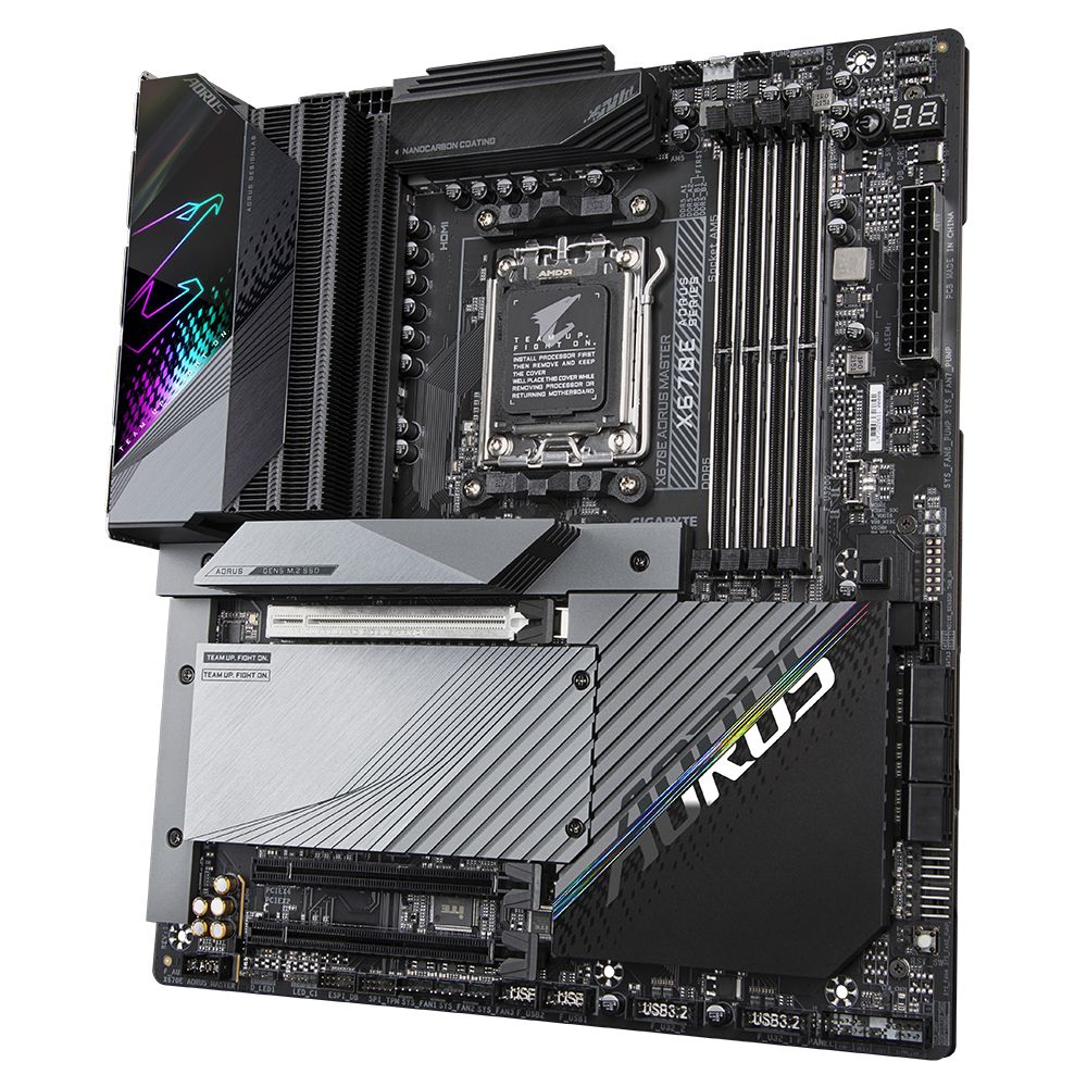 GIGA X670E AORUS MASTER AM5/DDR5/ATX_4