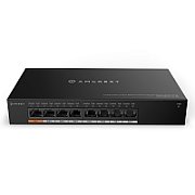 Planet  1-Port 802.3at PoE+ to 2-Port 802.3af/at Gigabit PoE Extender_1