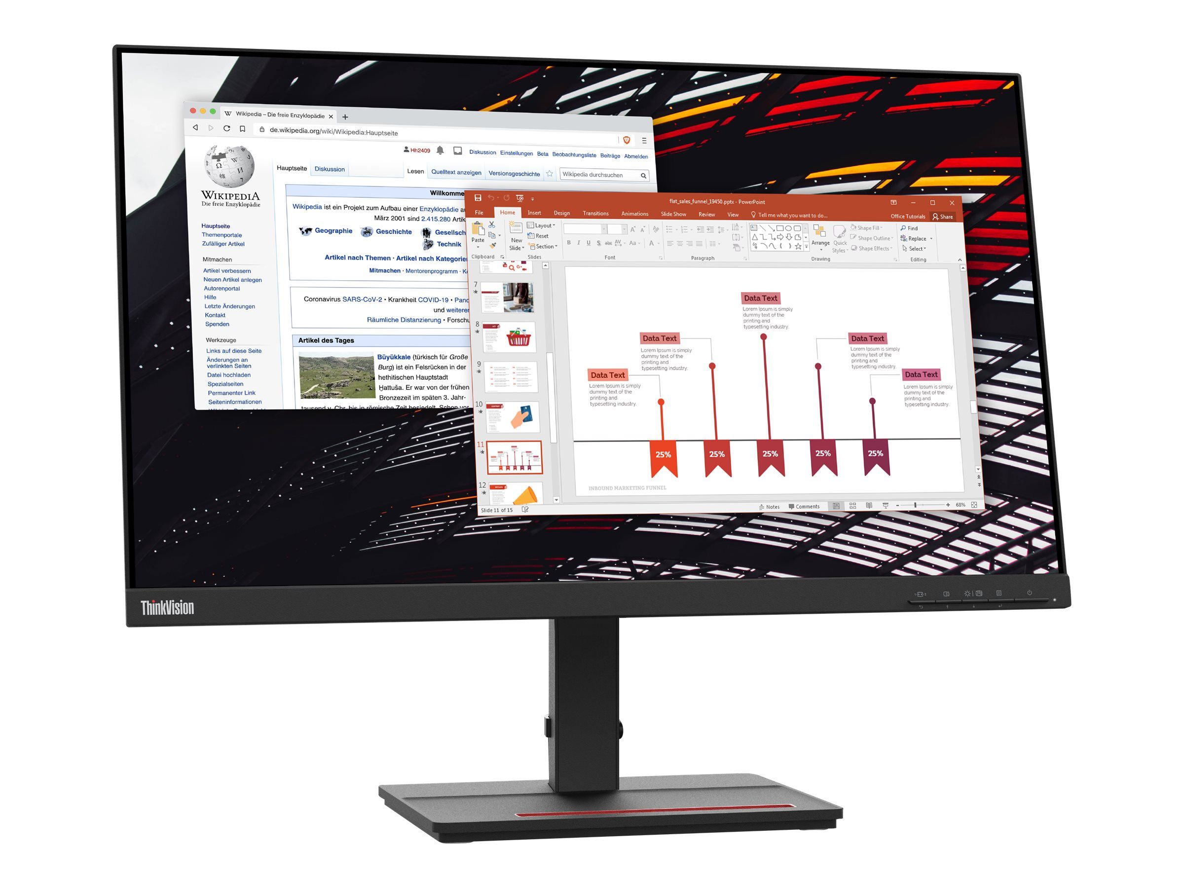 Monitor S24e-20(C20238FS0)23.8inch-HDMI_2