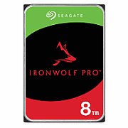 HDD NAS SEAGATE IronWolf Pro 8TB CMR 3.5