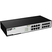 NET SWITCH 16PORT 1000M/UNMANAGED GO-SW-16G D-LINK_3