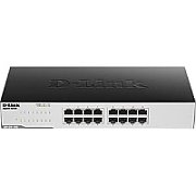 NET SWITCH 16PORT 1000M/UNMANAGED GO-SW-16G D-LINK_4