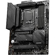 Placa de baza MSI MAG Z790 TOMAHAWK WIFI DDR5 LGA 1700  SPECIFICATIONS Model Name MAG Z790 TOMAHAWK WIFI CPU Support Supports 12th/ 13th Gen Intel® Core™ Processors, Pentium® Gold and Celeron® Processors CPU Socket LGA 1700 Chipset Intel® Z790 Chipset Expansion Slots 1x PCIe 5.0 x16 slot, 1x PCIe_1