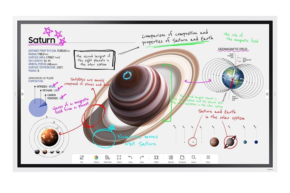 Samsung Flip Pro WM65B_4