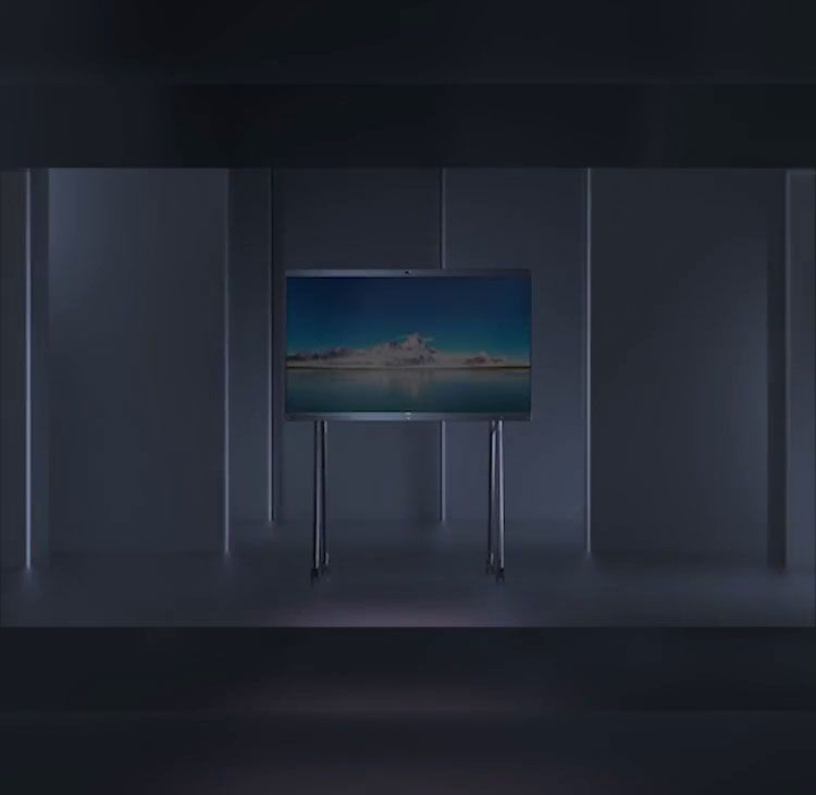 Ecran Interactiv Monitor Touch Huawei IdeaHub S2, 65