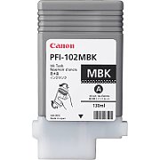 CANON PFI102MBK INK IPF500 MAT BLK_1