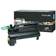 LEXMARK C792X1YG TONER C792 YEL EHY 20K_1