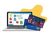 Software SMART Learning Suite , lectii interactive in timp real, licenta 1 / 1 an_1