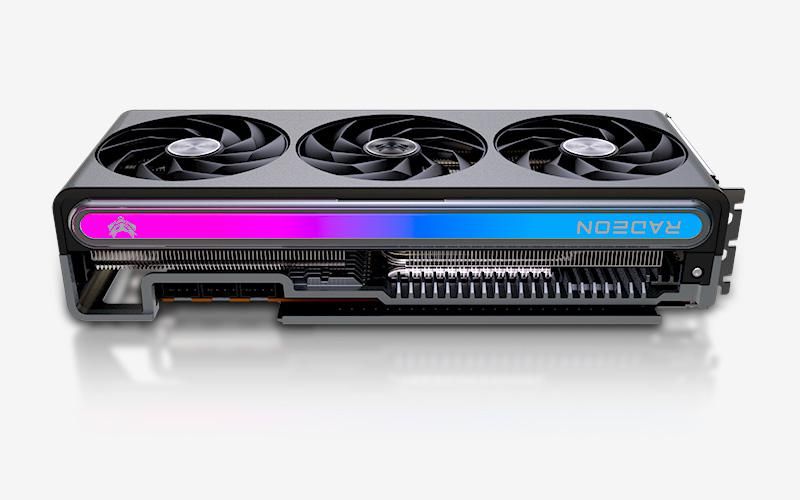 Sapphire VGA 20GB RX7900XT NITRO+ OC VAPOR-X 2xHDMI/2xDP NITRO+ AMD RADEON RX7900 XT GAMING OC VAPOR-X 20GB_2