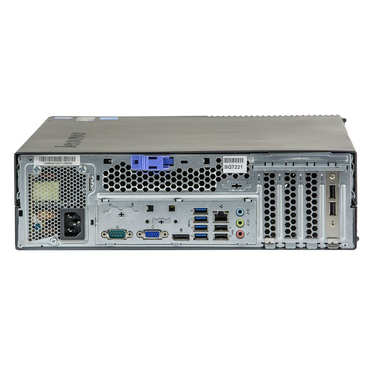 Lenovo ThinkCentre M92P, Core i3-3220 3.30GHz, 4GB DDR3, 500GB HDD, DVD, SFF, calculator refurbished_2