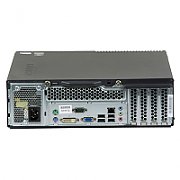 Lenovo ThinkCentre M72E, Core i5-3470 pana la 3.60GHz, 8GB DDR3, 250GB HDD, DVD, SFF, calculator refurbished_2