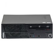 Lenovo ThinkCentre M72E, Core i5-3470 pana la 3.60GHz, 8GB DDR3, 250GB HDD, DVD, SFF, calculator refurbished_1