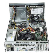 Lenovo ThinkCentre M72E, Core i5-3470 pana la 3.60GHz, 8GB DDR3, 250GB HDD, DVD, SFF, calculator refurbished_3