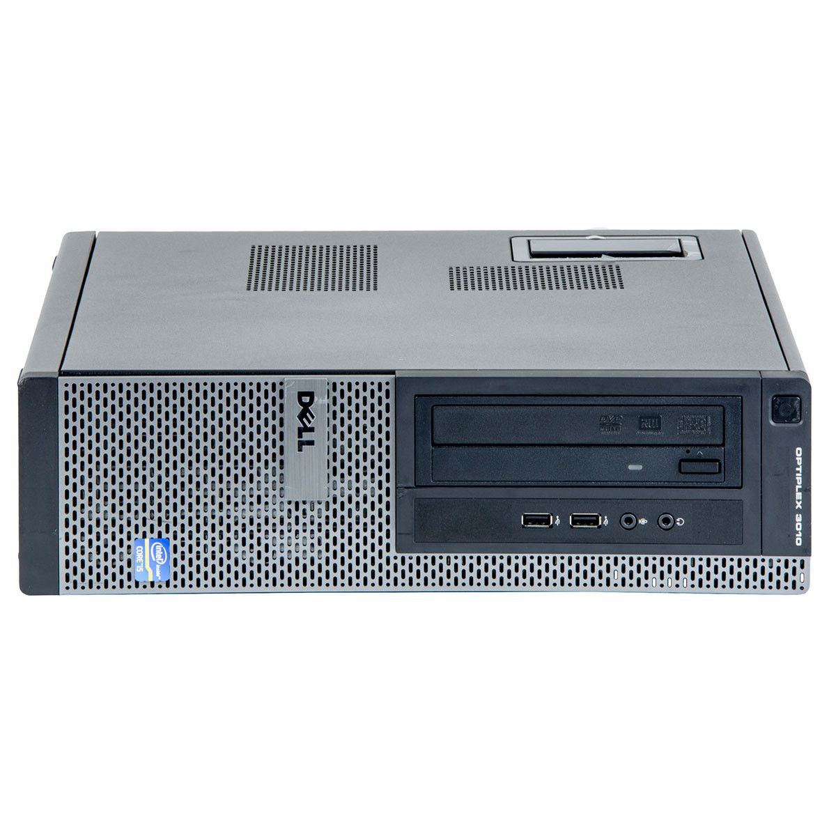 Dell Optiplex 3010, Core i5-3470 pana la 3.60GHz, 8GB DDR3, 256GB SSD, DVD, Desktop, calculator refurbished_2