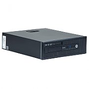 HP Prodesk 600 G1, Core i5-4570 pana la 3.60GHz, 8GB DDR3, 256GB SSD, SFF, Windows 10 Home MAR, calculator refurbished_4
