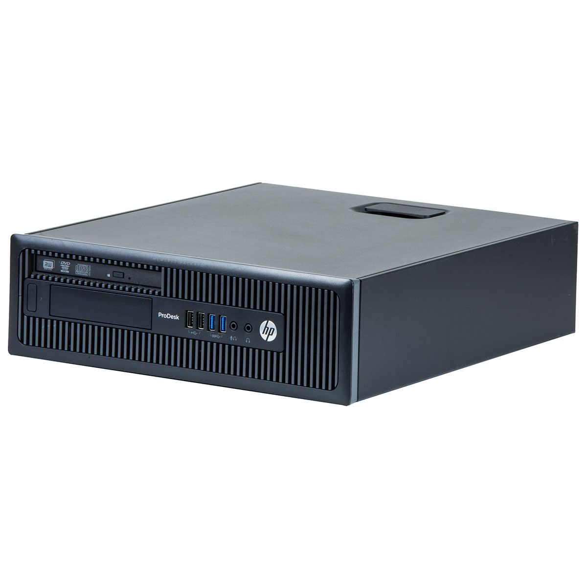 HP Prodesk 600 G1, Core i5-4570 pana la 3.60GHz, 8GB DDR3, 256GB SSD, SFF, Windows 10 Home MAR, calculator refurbished_5