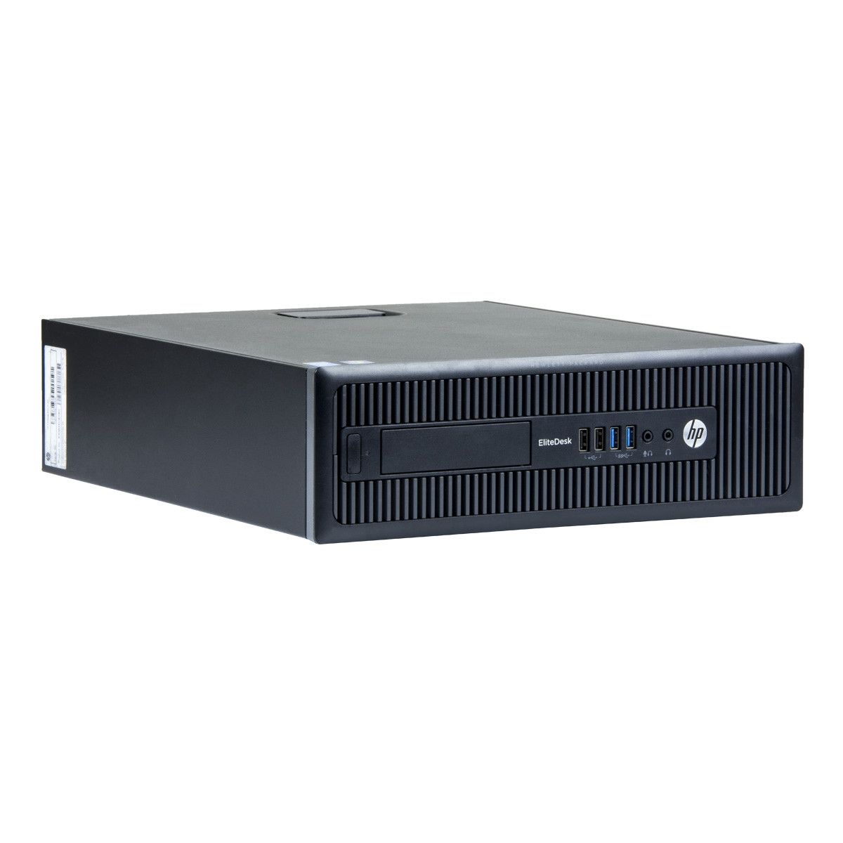 HP Elitedesk 800 G1, Core i3-4130 3.40GHz, 8GB DDR3, 500GB HDD, DVD, SFF, calculator refurbished_2