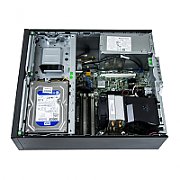 HP Elitedesk 800 G1, Core i3-4130 3.40GHz, 8GB DDR3, 500GB HDD, DVD, SFF, calculator refurbished_5