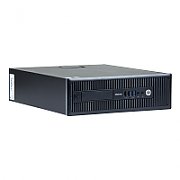 HP Elitedesk 800 G1, Core i5-4570 pana la 3.60GHz, 8GB DDR3, 256GB SSD, DVD, SFF, calculator refurbished_2