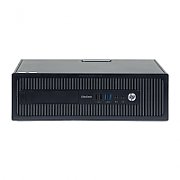 HP Elitedesk 800 G1, Core i5-4570 pana la 3.60GHz, 8GB DDR3, 256GB SSD, DVD, SFF, calculator refurbished_1