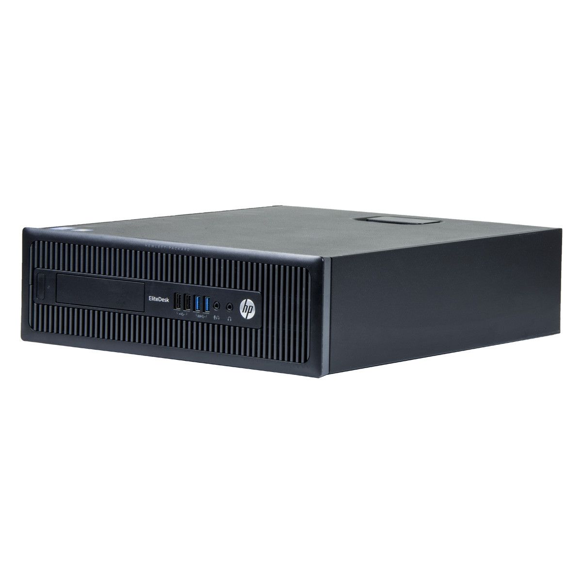 HP Elitedesk 800 G1, Core i5-4570 pana la 3.60GHz, 8GB DDR3, 256GB SSD, DVD, SFF, calculator refurbished_4