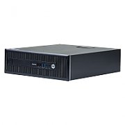 HP Elitedesk 800 G1, Core i5-4570 pana la 3.60GHz, 8GB DDR3, 256GB SSD, DVD, SFF, calculator refurbished_4