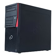 Fujitsu Esprimo P720, Core i5-4570 pana la 3.60GHz, 8GB DDR3, 256GB SSD, Tower, calculator refurbished_2