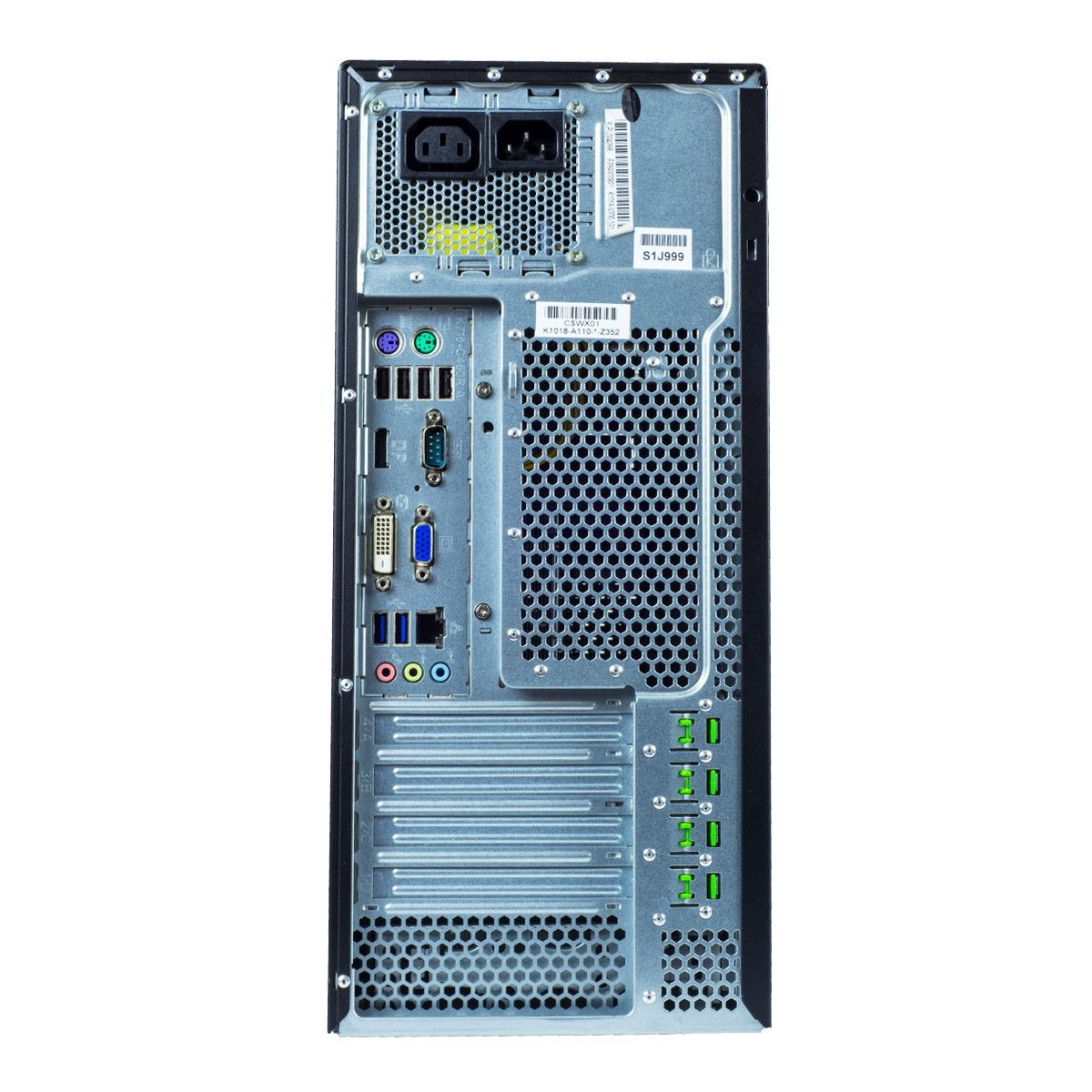 Fujitsu Esprimo P720, Core i5-4570 pana la 3.60GHz, 8GB DDR3, 256GB SSD, Tower, calculator refurbished_3