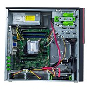 Fujitsu Esprimo P720, Core i5-4570 pana la 3.60GHz, 8GB DDR3, 256GB SSD, Tower, calculator refurbished_4