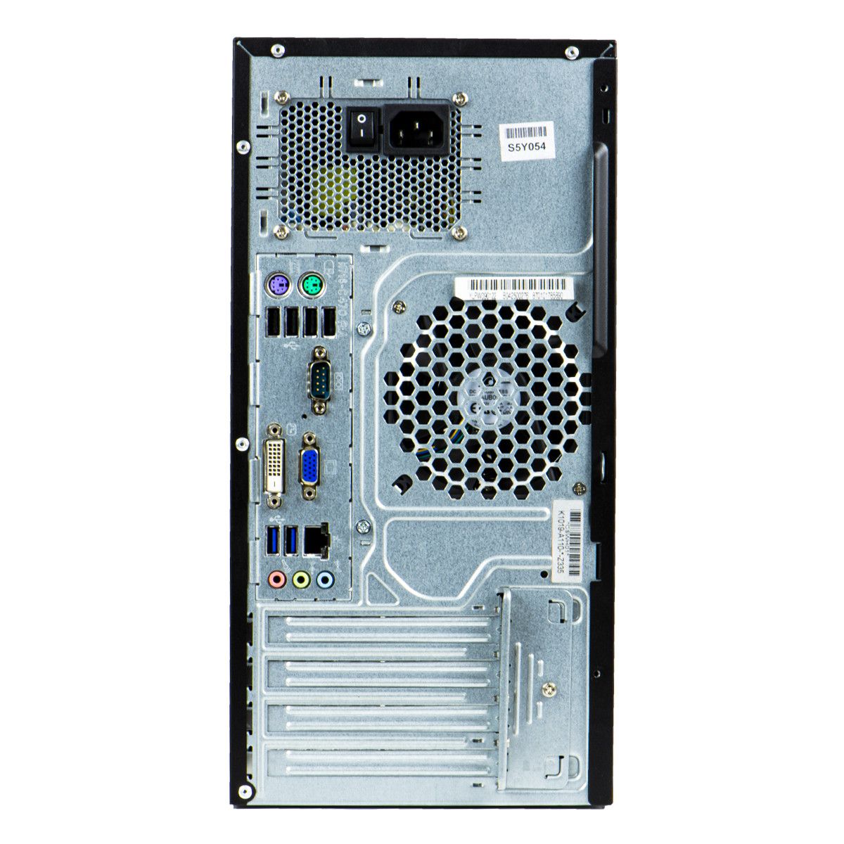 Fujitsu Esprimo P520, Core i7-4770 pana la 3.90GHz, 8GB DDR3, 256GB SSD, Tower, calculator refurbished_2