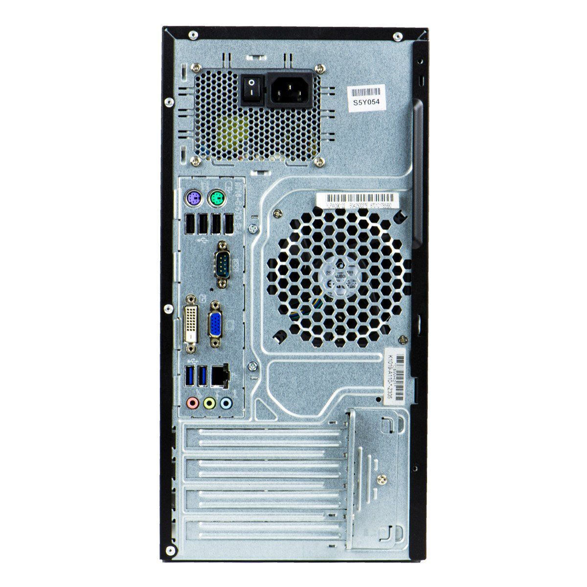 Fujitsu Esprimo P520, Core i7-4770 pana la 3.90GHz, 8GB DDR3, 256GB SSD, Tower, calculator refurbished_2