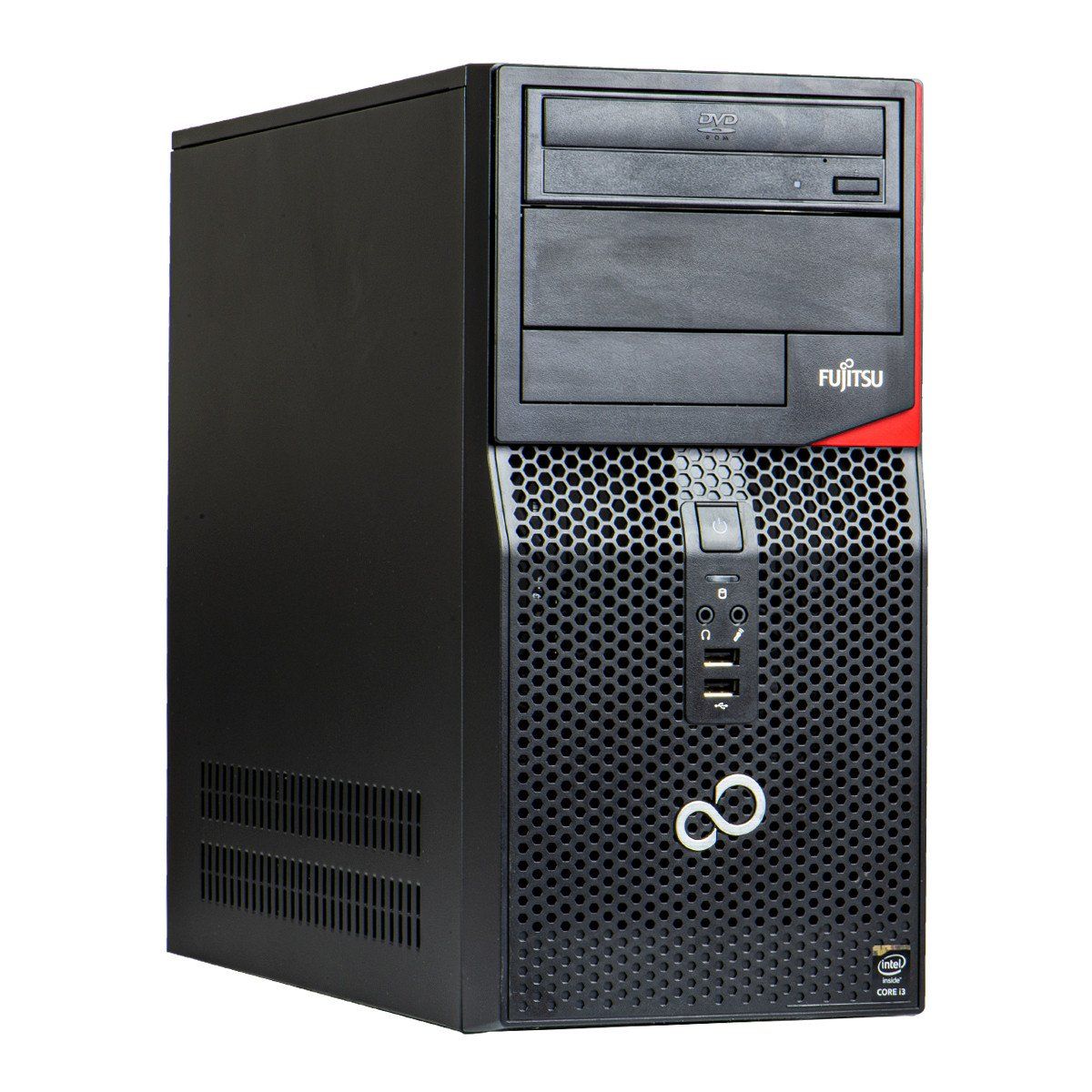 Fujitsu Esprimo P520, Core i7-4770 pana la 3.90GHz, 8GB DDR3, 256GB SSD, Tower, calculator refurbished_3