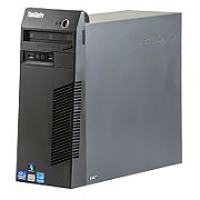 Lenovo ThinkCentre M73, Core i3-4130 3.40GHz, 8GB DDR3, 256GB SSD, DVD, Tower, calculator refurbished_1