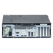 Lenovo ThinkCentre M93P, Core i5-4590 pana la 3.70GHz, 8GB DDR3, 256GB SSD, DVD, SFF, calculator refurbished_2