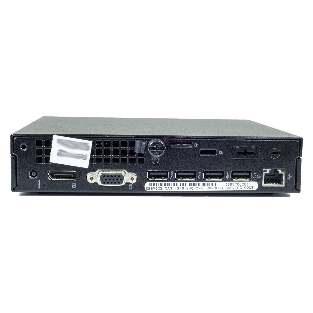 Dell Optiplex 3020, Core i5-4570T pana la 3.60GHz, 8GB DDR3 SODIMM, 256GB SSD, MiniPC, calculator refurbished_2