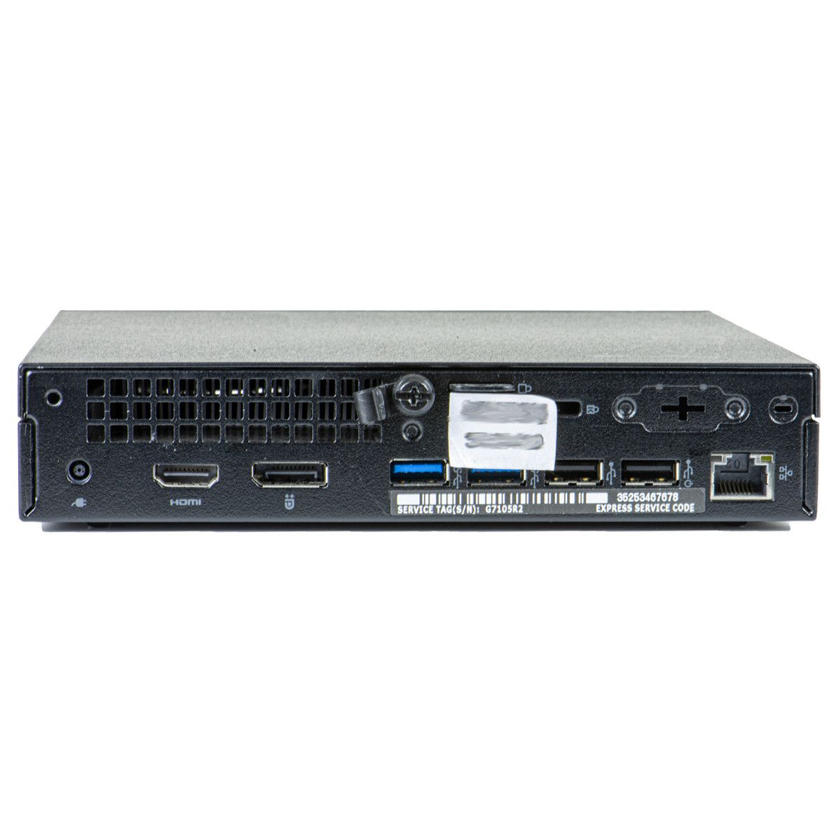 Dell Optiplex 3050, Core i5-6500T pana la 3.10GHz, 8GB DDR4 SODIMM, 256GB SSD, MiniPC, calculator refurbished_4