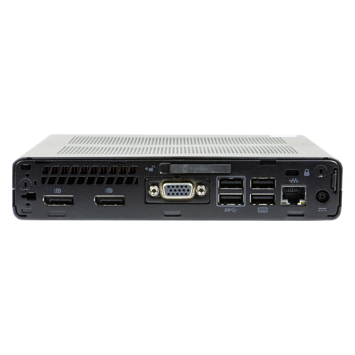 HP EliteDesk 800 G3, Core i5-6500T pana la 3.10GHz, 8GB DDR4 SODIMM, 256GB SSD, MiniPC, calculator refurbished_2
