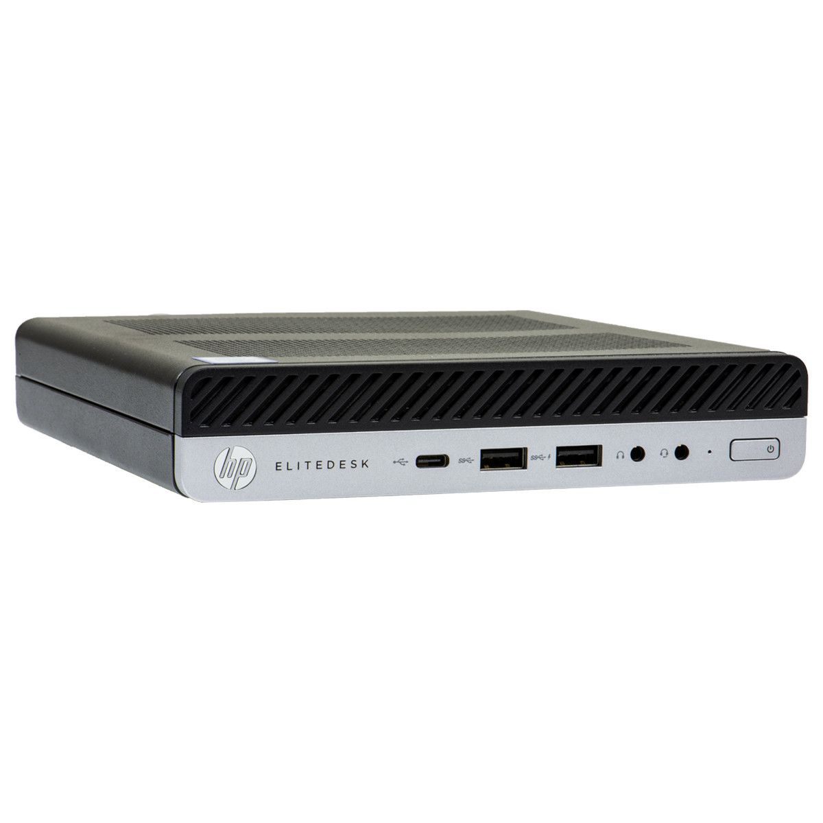 HP EliteDesk 800 G3, Core i5-6500T pana la 3.10GHz, 8GB DDR4 SODIMM, 256GB SSD, MiniPC, calculator refurbished_3