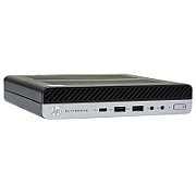 HP EliteDesk 800 G3, Core i5-6500T pana la 3.10GHz, 8GB DDR4 SODIMM, 256GB SSD, MiniPC, calculator refurbished_3