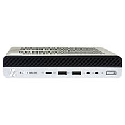 HP EliteDesk 800 G3, Core i5-6500T pana la 3.10GHz, 8GB DDR4 SODIMM, 256GB SSD, MiniPC, calculator refurbished_4