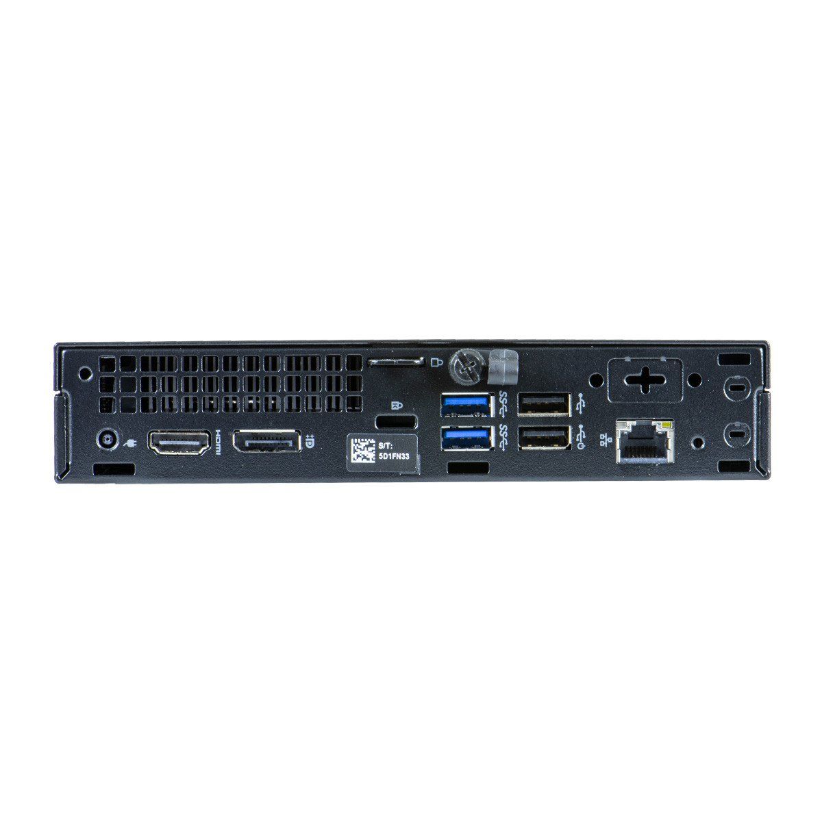 Dell OptiPlex 3070, Core i5-9500T pana la 3.70GHz, 8GB DDR4 SODIMM, 240GB SSD, MiniPC, calculator refurbished_2