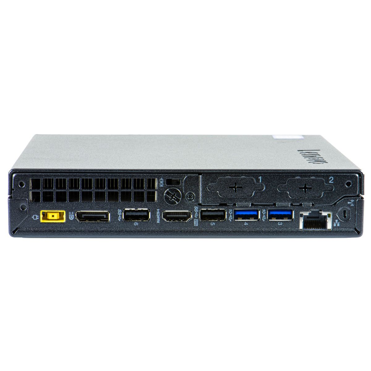 Lenovo ThinkCentre M920Q, Core i5-8500T pana la 3.50 GHz, 8GB DDR4 SODIMM, 256GB SSD, MiniPC, calculator refurbished_2