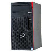 Fujitsu Esprimo P757, Core i7-7700 pana la 4.20GHz, 8GB DDR4, 256GB SSD, DVD, Tower, calculator refurbished_4